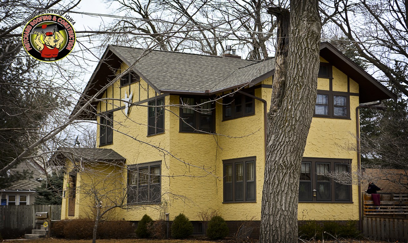  Front Porch Roof Construction Pritchard Roofing &