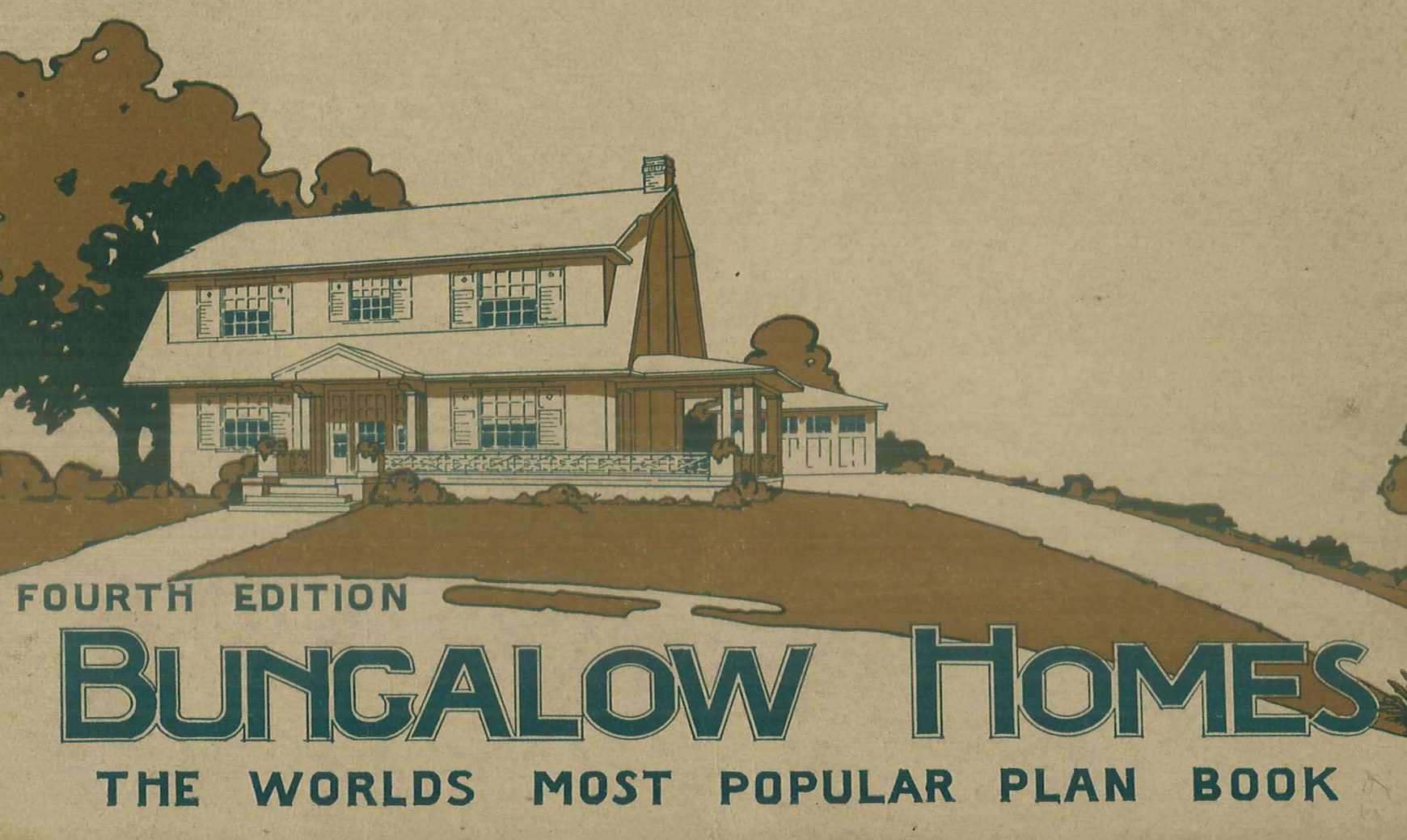 Front Porch Roof Construction The Bungalow Small House Big