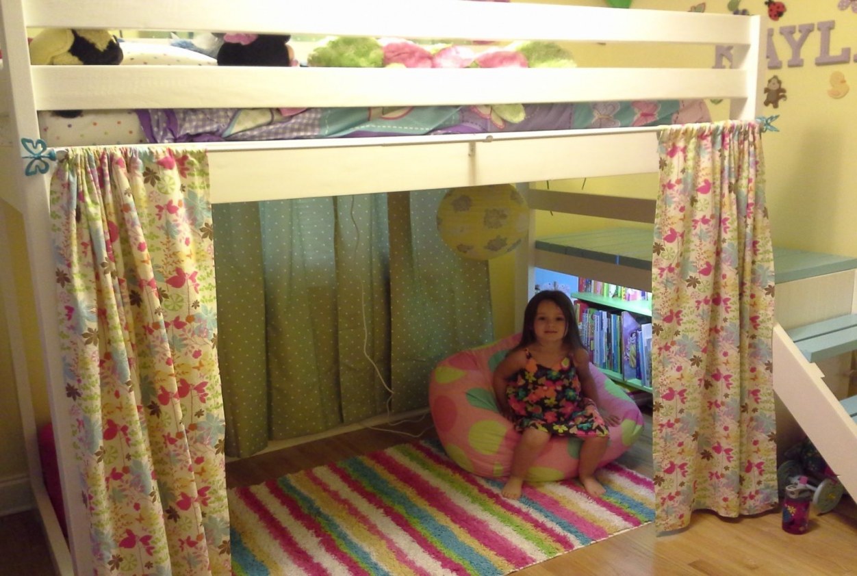  Loft Bed With Workstation Bedroom Ideas Great Desk Under
