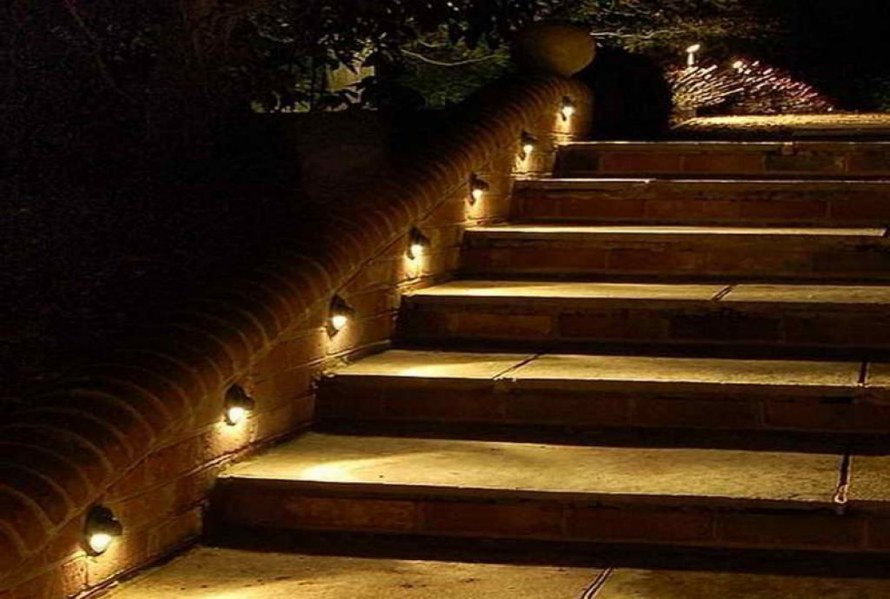  Stair Railing Pictures Landscape Architecture Lighting Design Luxury Exciting